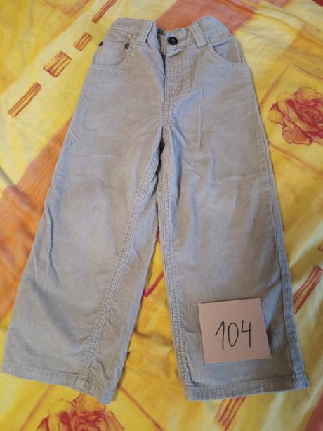 Mencestrove nohavice, cherokee,104