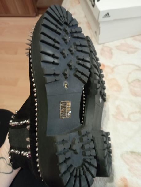 Vyvíjané prechodné boty, 39