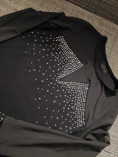 Predĺžené tričko, xs