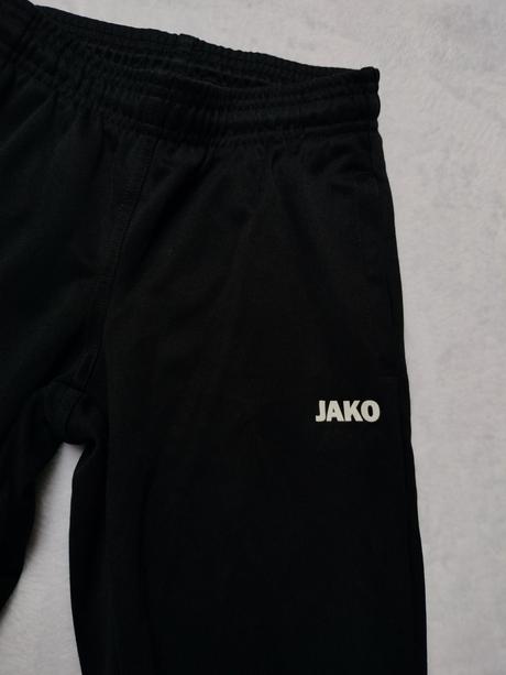 Jako športové dlhé nohavice, 128