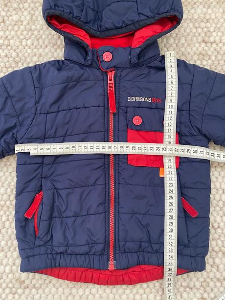 Kvalitná prechodná bunda, didriksons1913,80