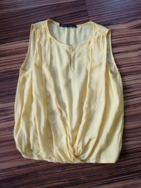 Rafinované tričko, orsay,m