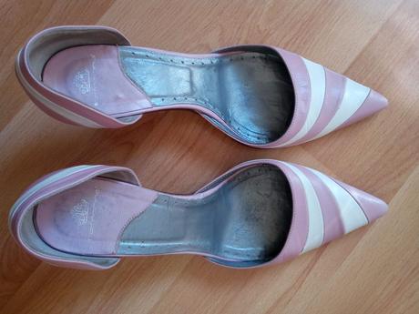 Fornarina lodičky, fornarina,38