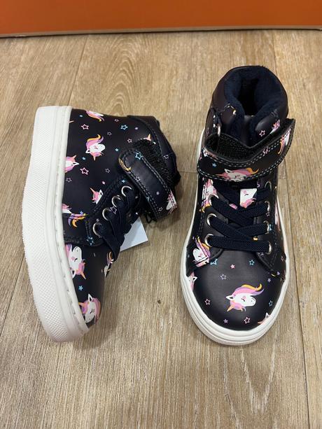 Zateplene tenisky, 26 / 27