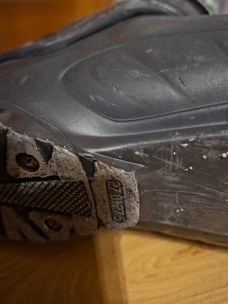 Lyžiarky lowa 27.5cm, 27