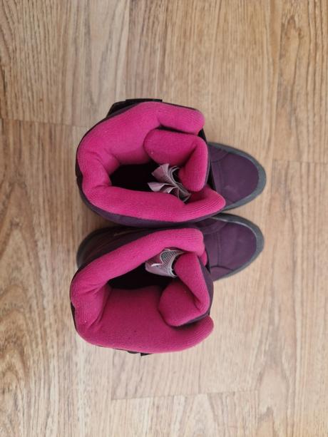 Zimné čižmy, quechua,31