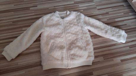 Zateplená mikinka c&a 110, c&a,110