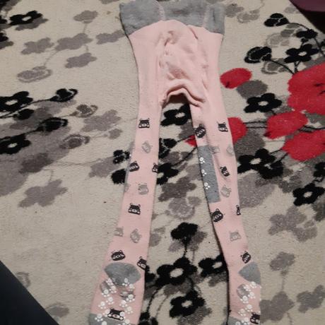 Detské pančuchy, lupilu,74