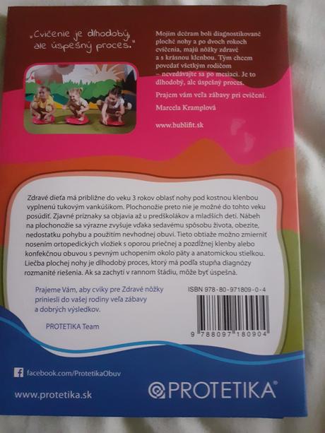 Zdravé nòžky marcela kramplová, 