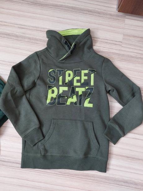 Mikiny, chapter young,134