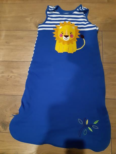 Teplučký spací vak č.86,