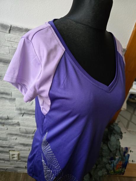 Športové tričko č.40-42, crivit,40