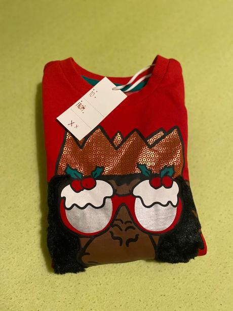 Mikina, vianoce, 122