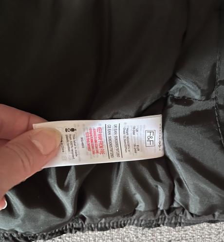 Nadherna bunda top stav, f&f,80