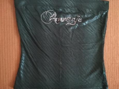 Dámsky top amnesia, s