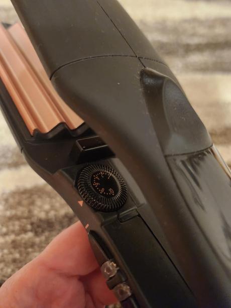 Krepovačka babyliss,