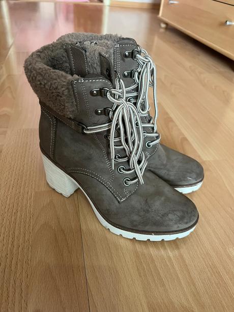 Čižmy, deichmann,40