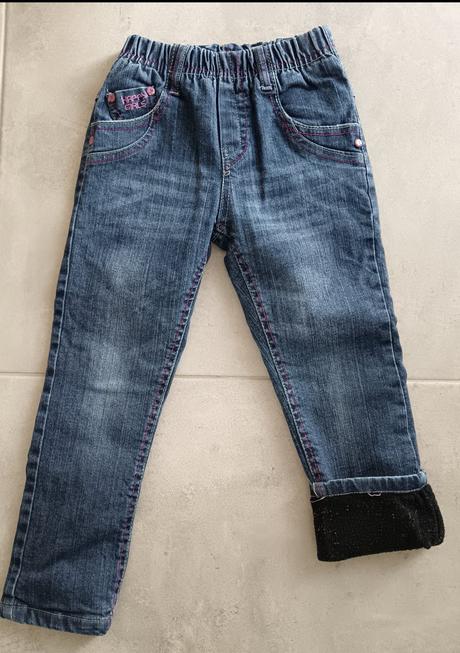 Zateplené rifle, 110