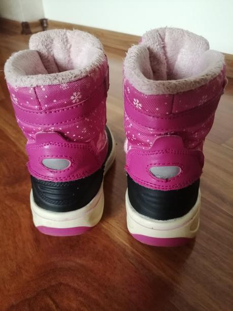 Čižmicky na zimu v. 23, lupilu,23