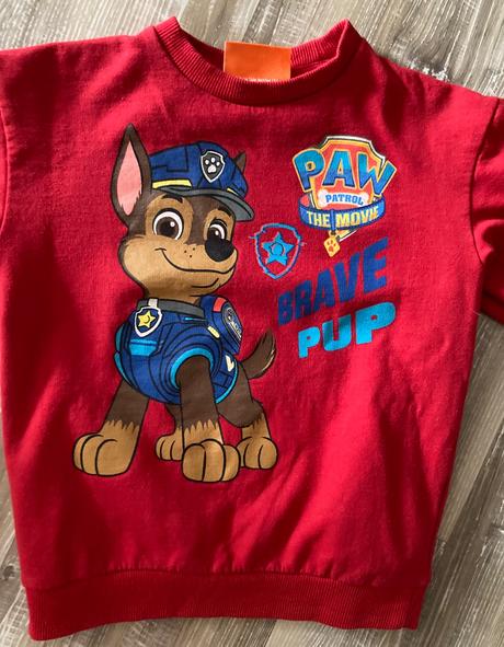 Krásna mikinka paw patrol, nickelodeon,104