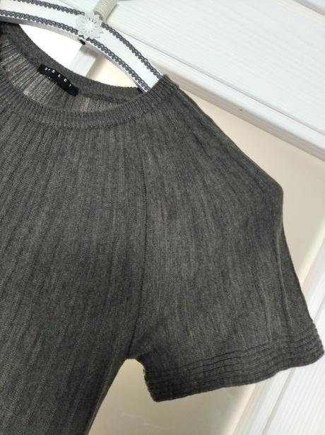 Pletené šaty sisley, sisley,152