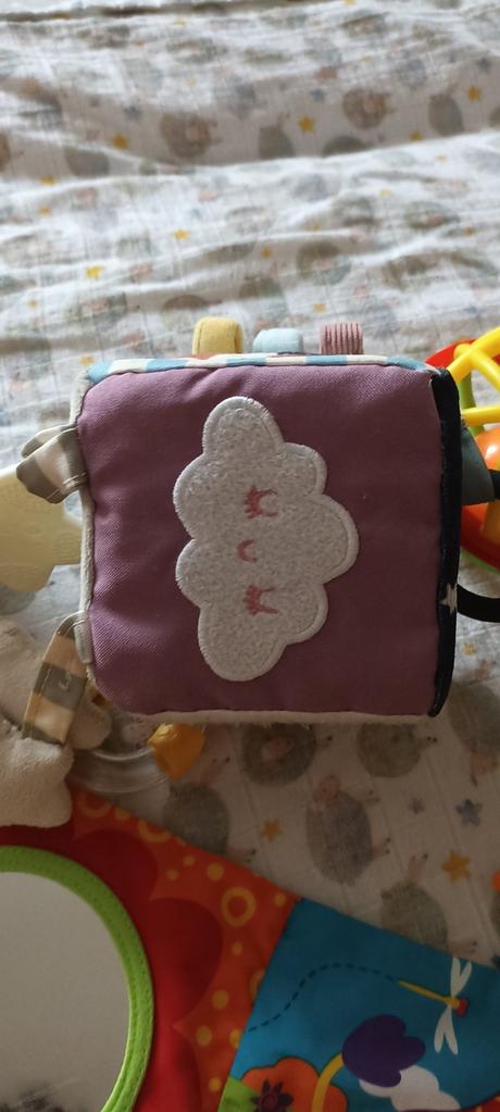 Hračky pre bábätko, 