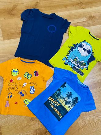 Trička, kiki&koko,128