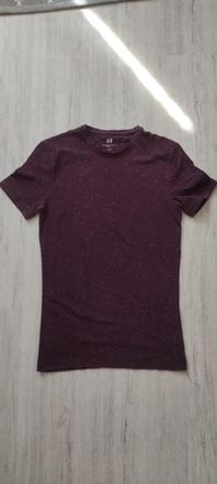 Chlapčenské tričko, h&m,s