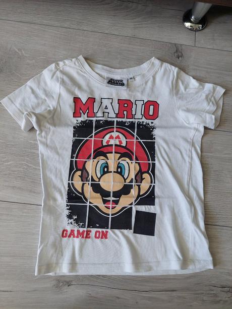 Sada oblečenia na leto, 104–116