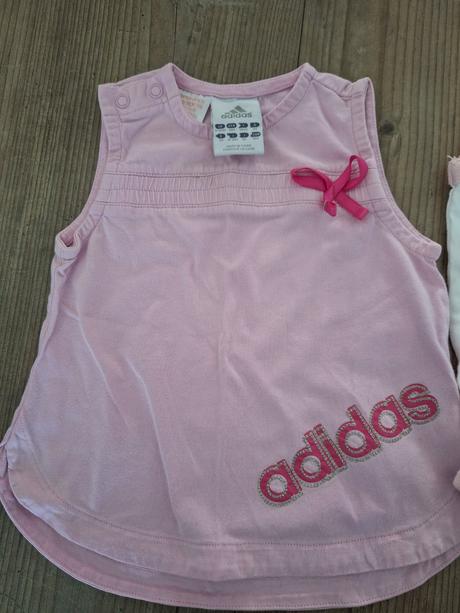 Tielko adidas plus body, adidas,80