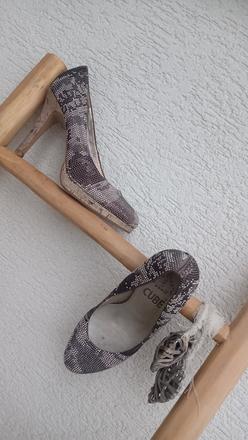 Lodičky cube s postovnym, 39