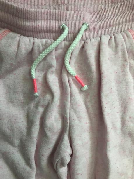 Tepláky 6-7 rokov, h&m,122