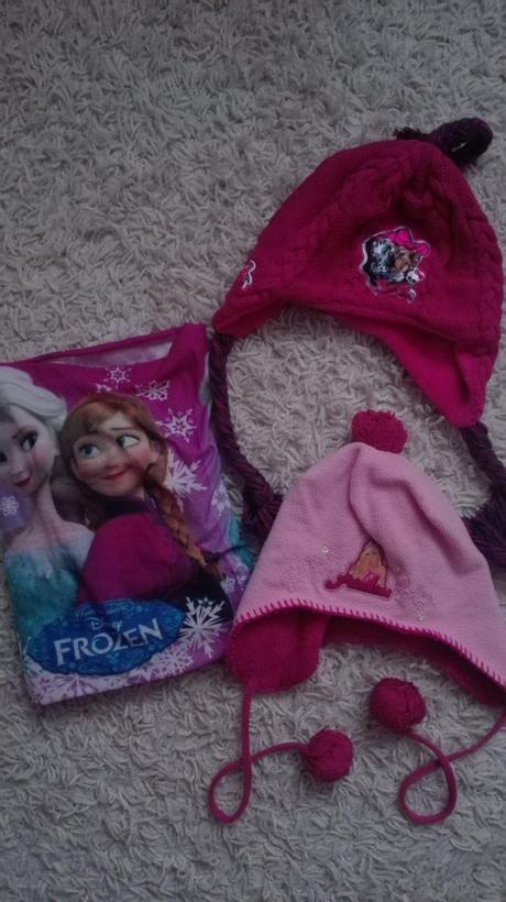 Zimna ciapka barbie, disney,134