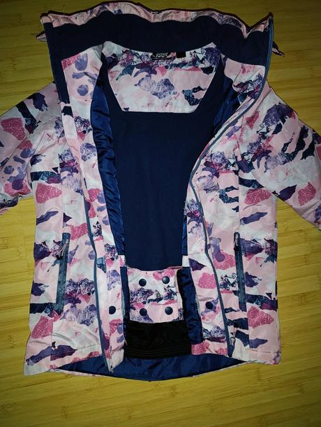 Lyžiarska bunda, crivit,158