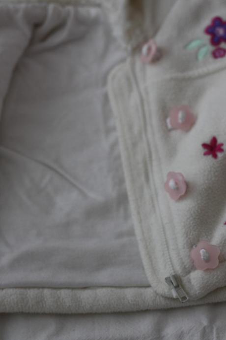 Zimný kožúšok s myškou, cherokee,80