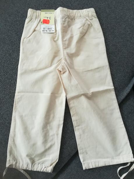 Nohavice, cherokee,104