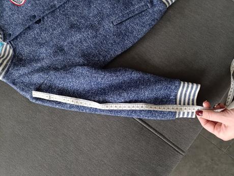 Rebel bomber hrubšia mikina, rebel,122