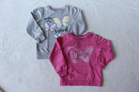 Balíček pre dievča 110-116 (44 ks), 104–116