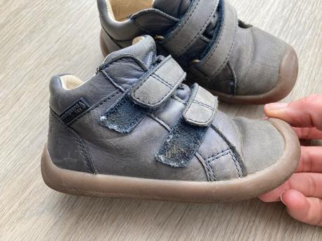 Barefoot celoročné topánky bundgaard, bundgaard,23