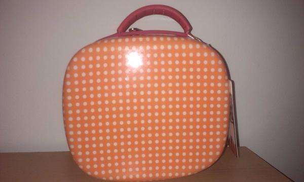 Taštička - box na desiatu Oops