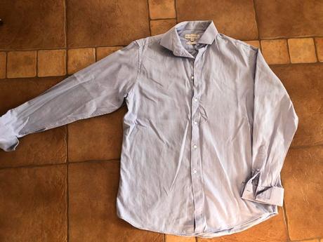 Modra kvalitna kosela, xl