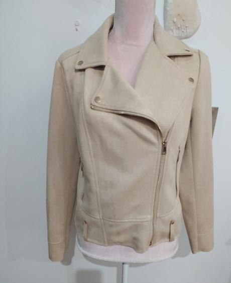 Velurova bunda, orsay,38