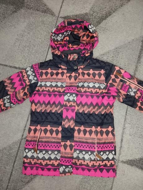 Zimná športová bunda, authority,140