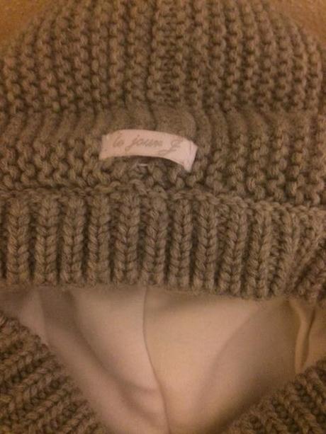 Jacadi vlnený fusak do kočíka, jacadi