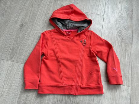 Teplakova mikina, puma,92