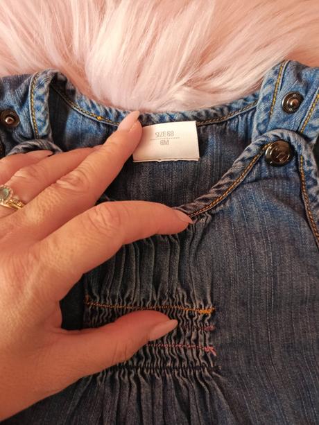 Riflové šaty, fixoni,68