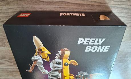 Lego fortnite 77072 peely,