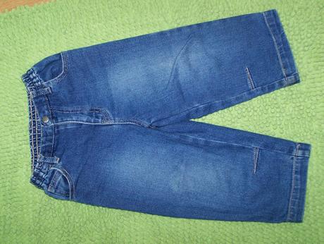 Nosené no nepoškodené, baby,98