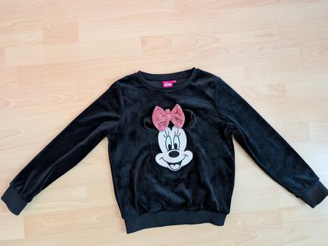 Flísová mikina, disney,134