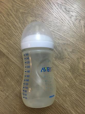 Fľaša avent, avent